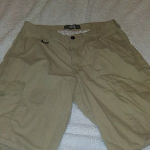 Mens Cargo Shorts Reserve by Lee